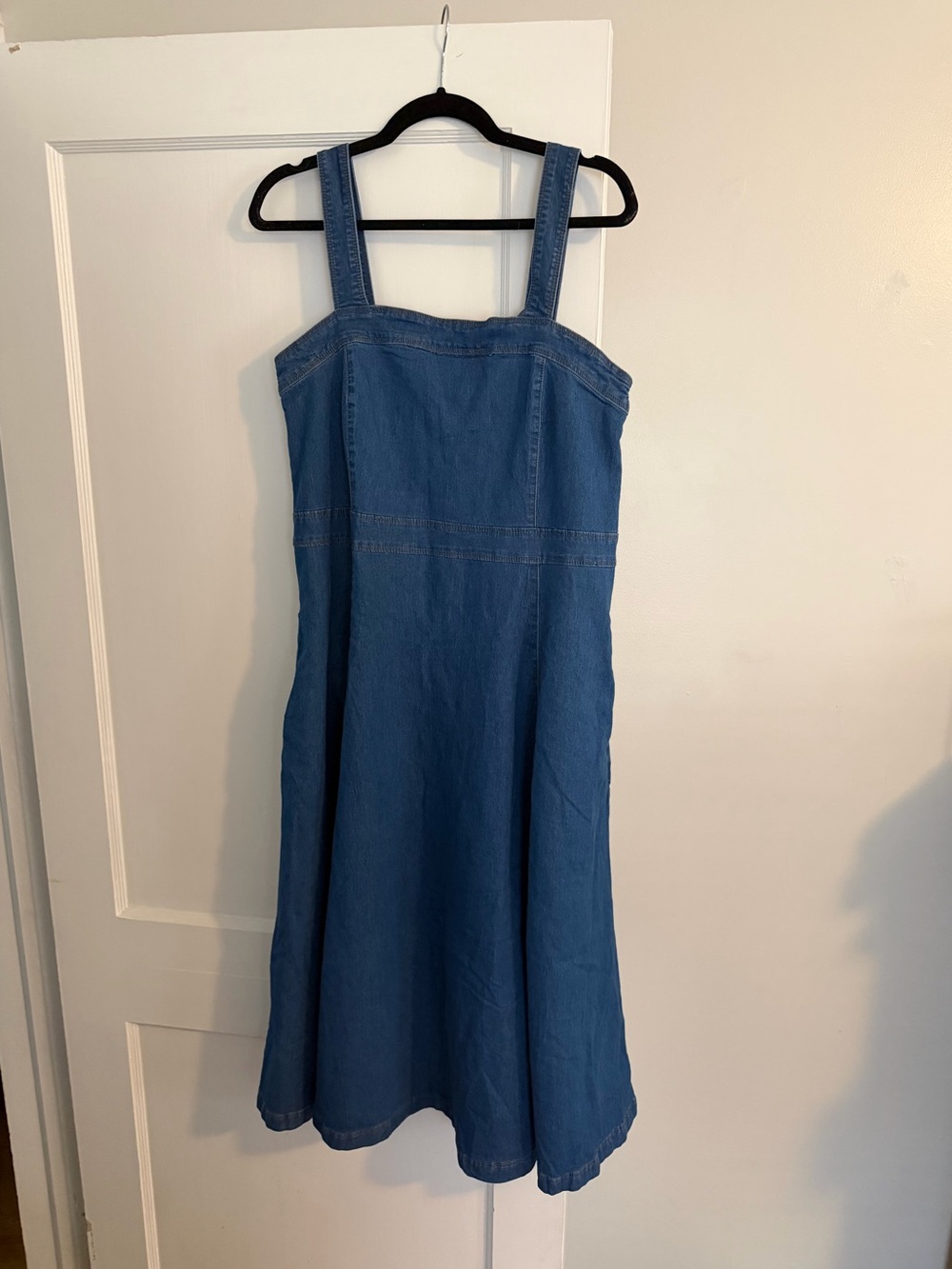 Denim Dress - Picture 3 of 5